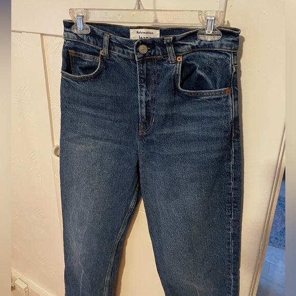 Liza Ultra High Rise Jeans - Picture 3 of 8